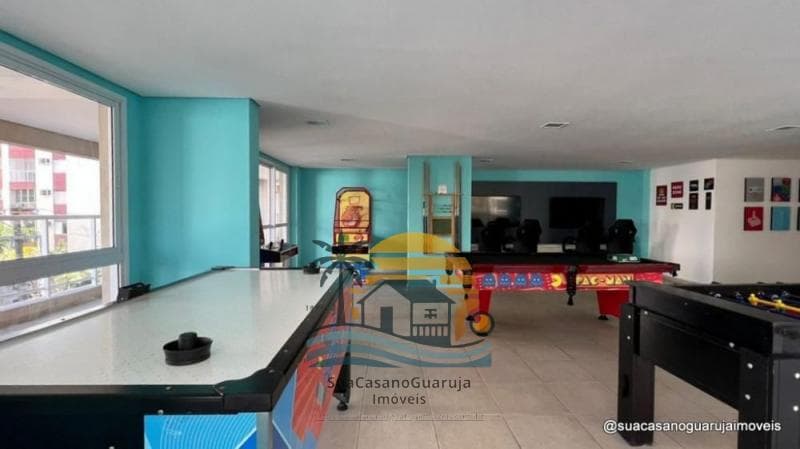 Apartamento à venda no bairro Praia Da Enseada – Aquário em Guarujá/SP