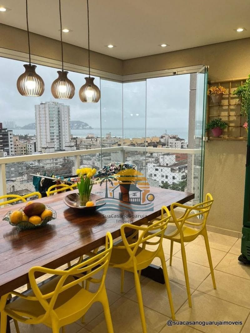 Apartamento à venda no bairro Praia Da Enseada – Aquário em Guarujá/SP