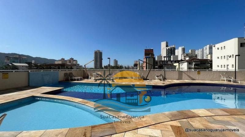 Apartamento à venda no bairro Praia Da Enseada – Aquário em Guarujá/SP