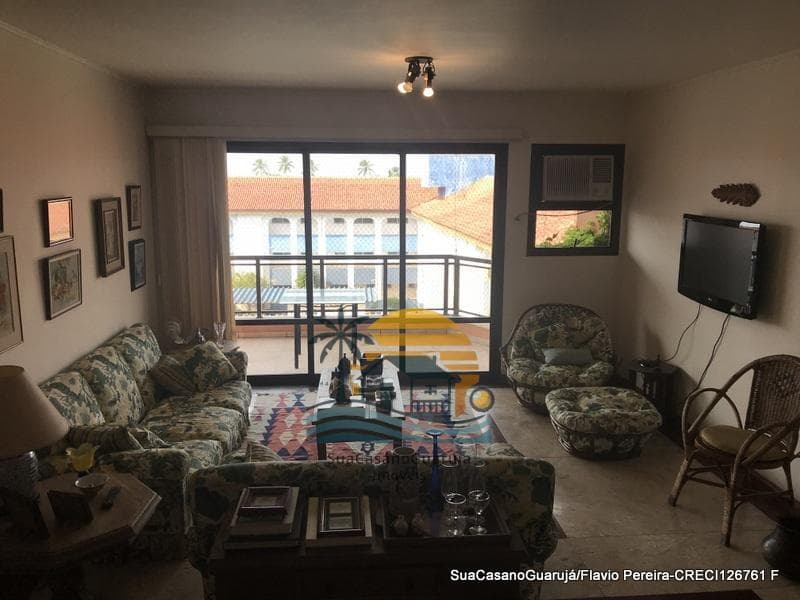 Apartamento à venda no bairro Enseada em Guarujá/SP