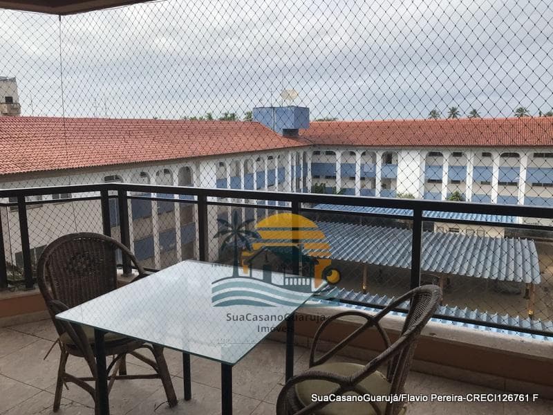 Apartamento à venda no bairro Enseada em Guarujá/SP