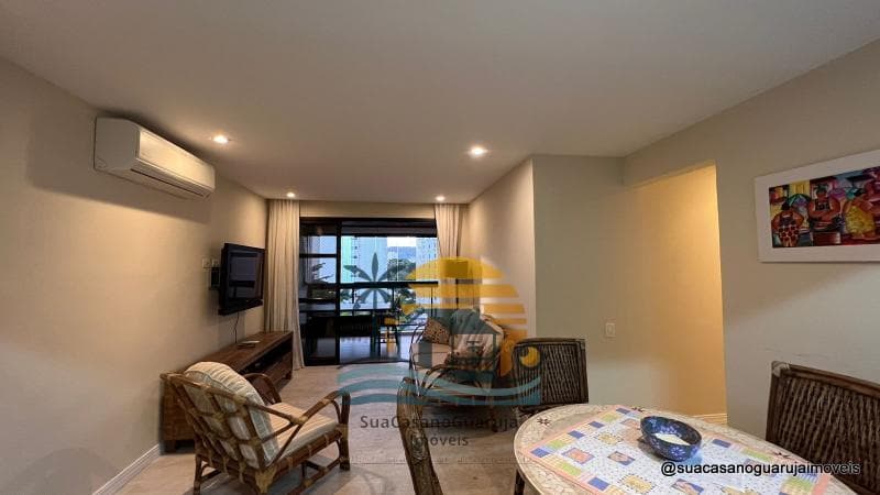 Costão das Tartarugas - Apartamento venda 3 dormitorios 1 suite 2 vagas costão das tartarugas guaruja