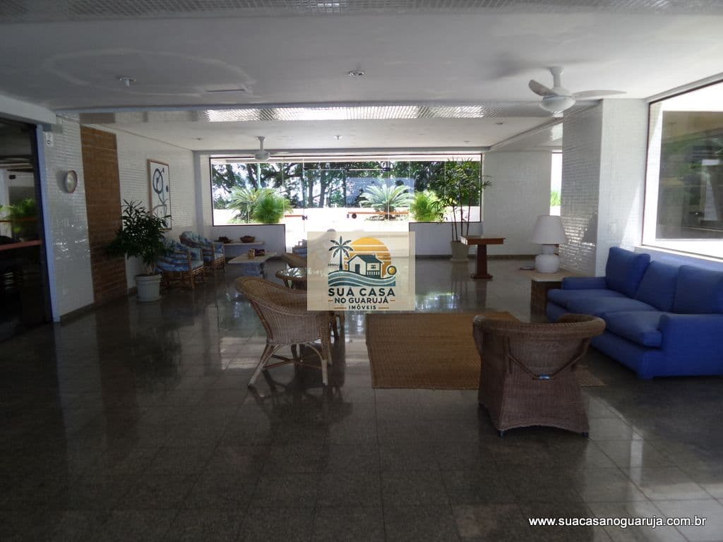 Costão das Tartarugas - Apartamento venda 3 dormitorios 1 suite 2 vagas costão das tartarugas guaruja