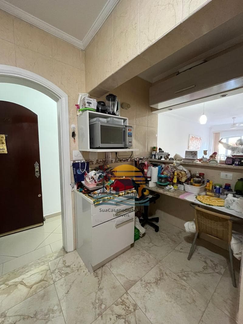 Apartamento à venda no bairro Vila Luis Antônio em Guarujá/SP