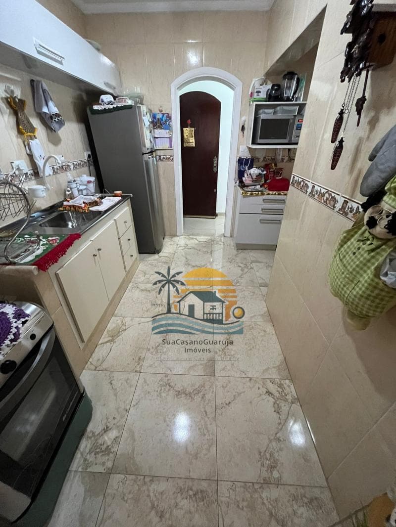 Apartamento à venda no bairro Vila Luis Antônio em Guarujá/SP
