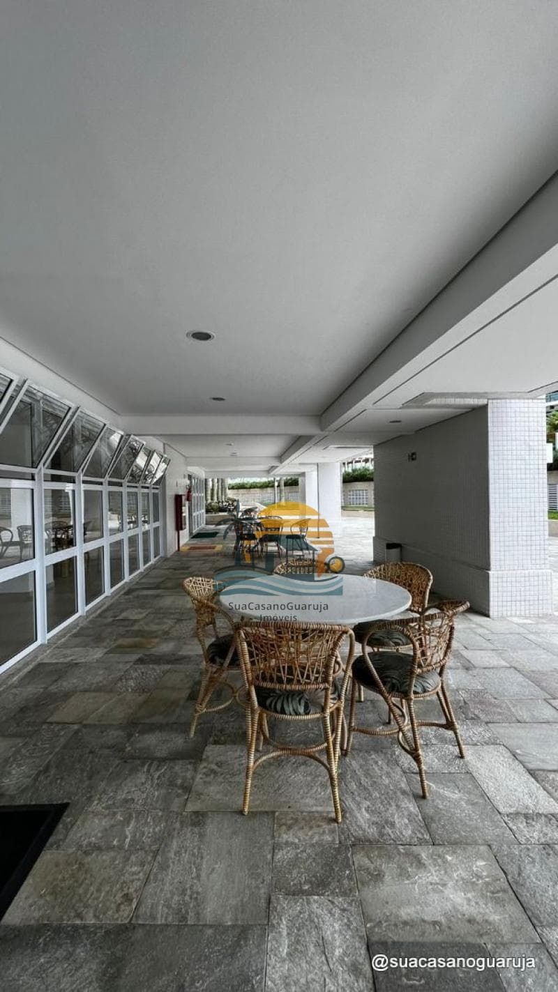 Apartamento à venda no bairro Praia Da Enseada - Tortugas em Guarujá/SP