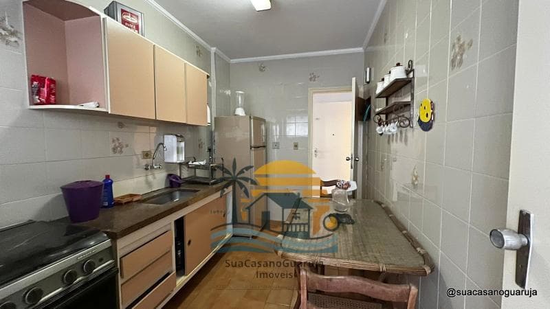 Apartamento à venda no bairro Praia Da Enseada - Fórum em Guarujá/SP