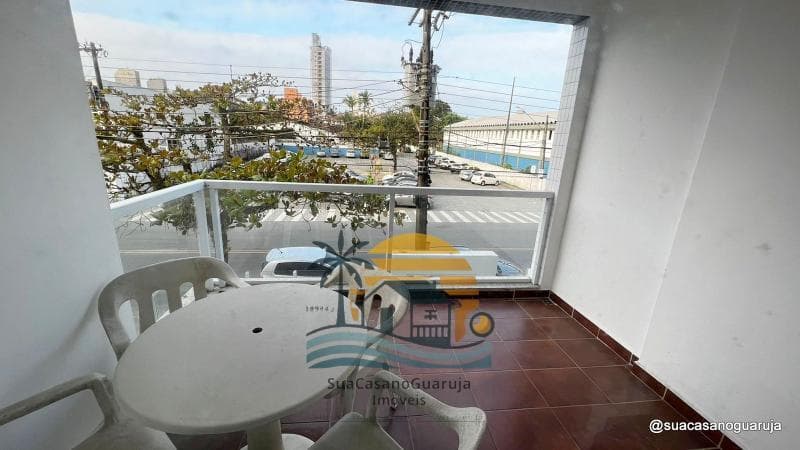Apartamento à venda no bairro Praia Da Enseada - Fórum em Guarujá/SP