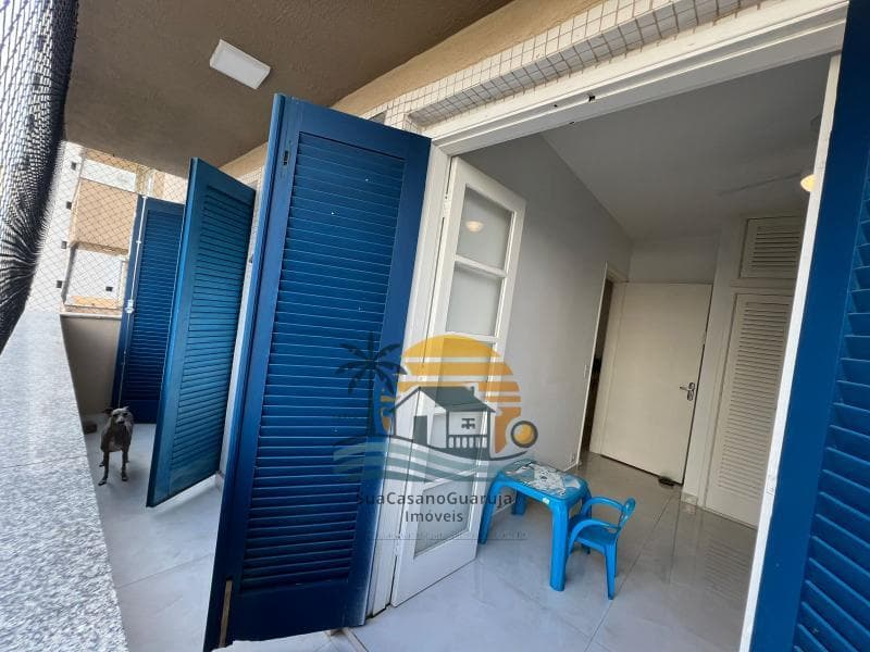 Apartamento à venda no bairro Vila Alzira em Guarujá/SP
