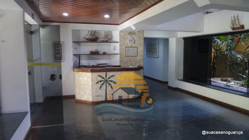 Apartamento à venda no bairro Praia Da Enseada – Aquário em Guarujá/SP