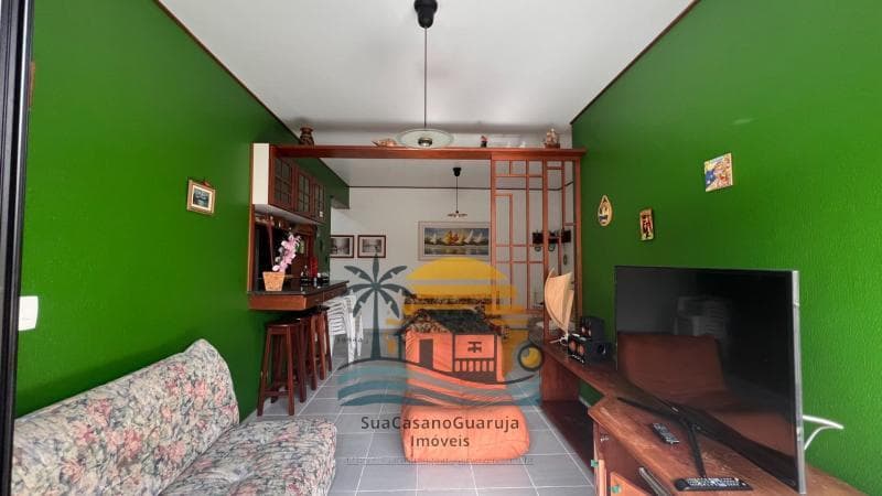 Apartamento à venda no bairro Praia Da Enseada – Aquário em Guarujá/SP