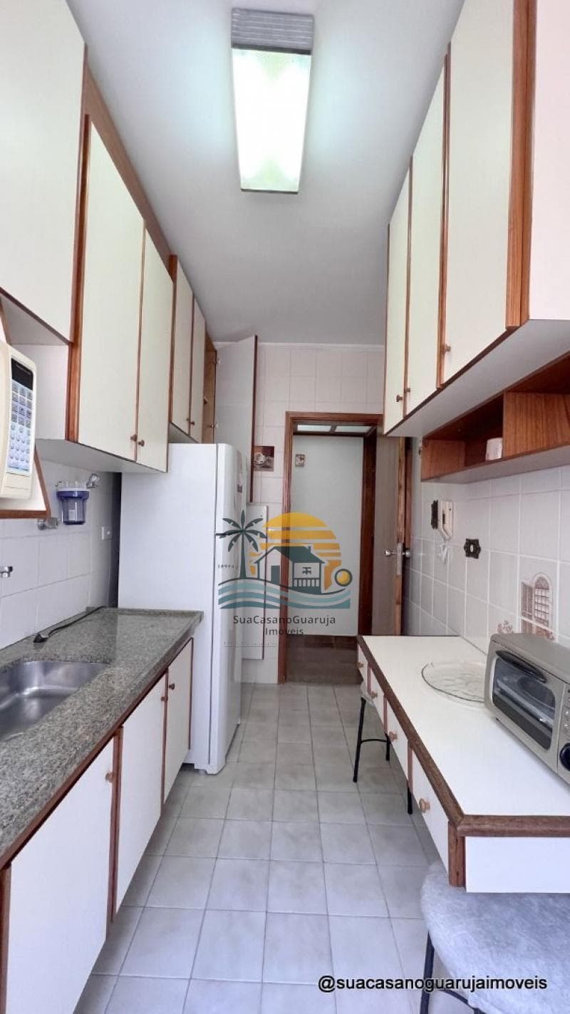 Apartamento à venda no bairro Praia Da Enseada – Aquário em Guarujá/SP