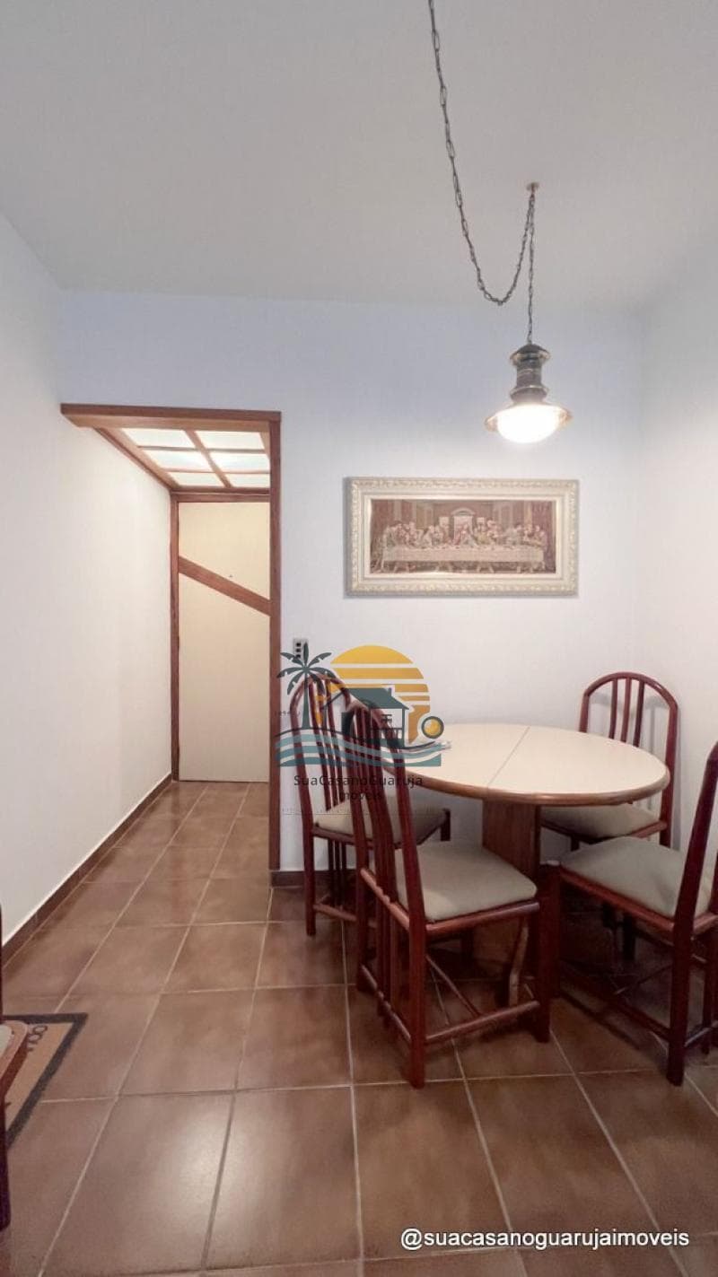 Apartamento à venda no bairro Praia Da Enseada – Aquário em Guarujá/SP