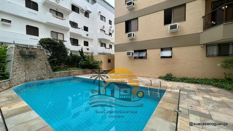 Apartamento à venda no bairro Praia Da Enseada – Aquário em Guarujá/SP
