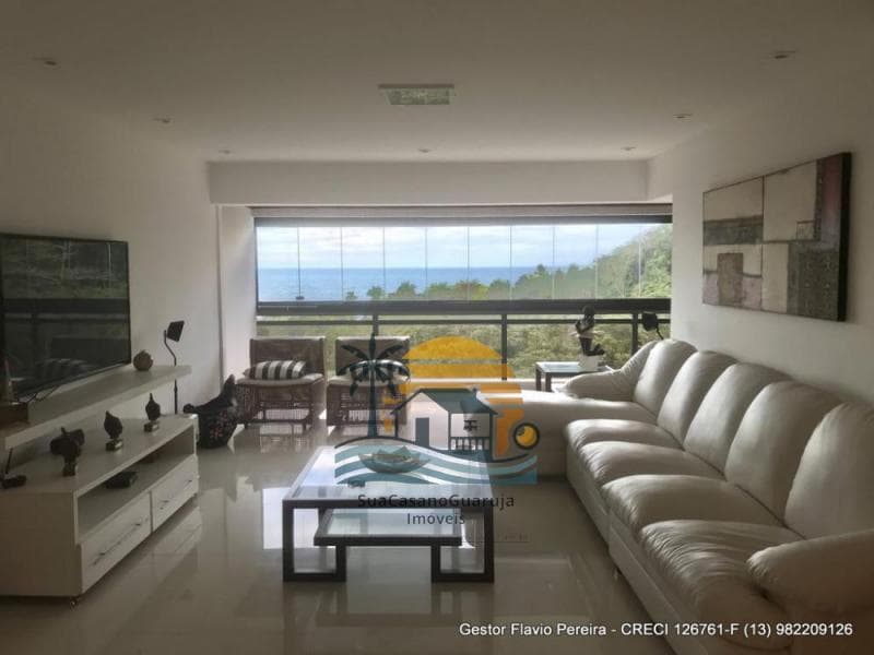 Apartamento à venda no bairro Morro Sorocotuba em Guarujá/SP