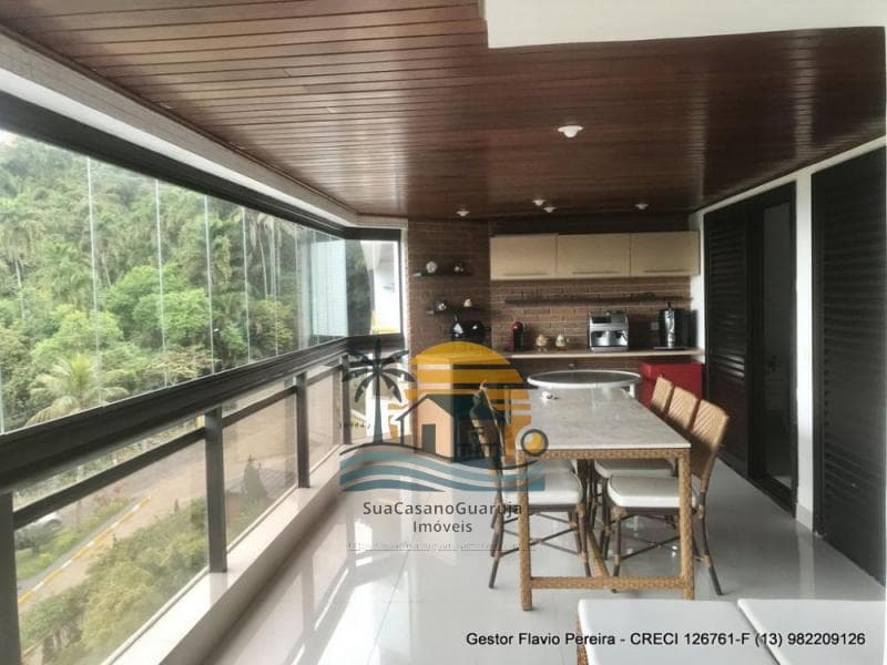 Apartamento à venda no bairro Morro Sorocotuba em Guarujá/SP