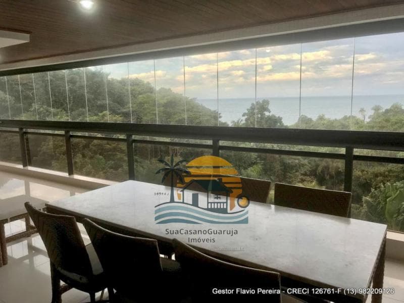 Apartamento à venda no bairro Morro Sorocotuba em Guarujá/SP