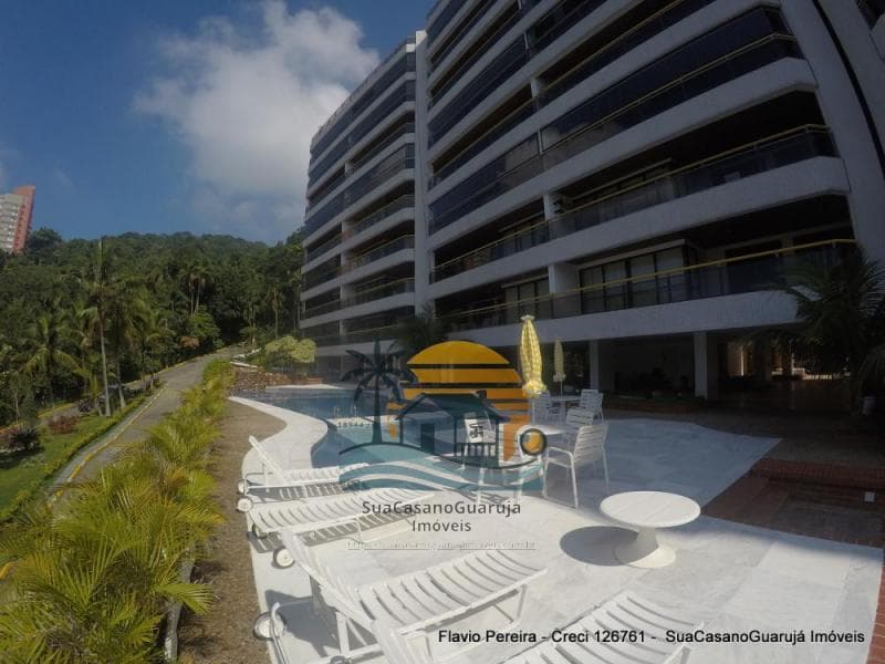 Apartamento à venda no bairro Morro Sorocotuba em Guarujá/SP