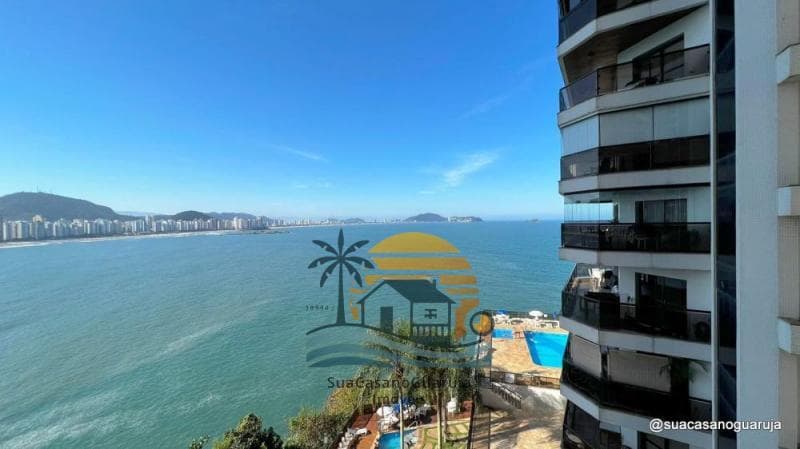 Apartamento à venda no bairro Jardim Astúrias em Guarujá/SP