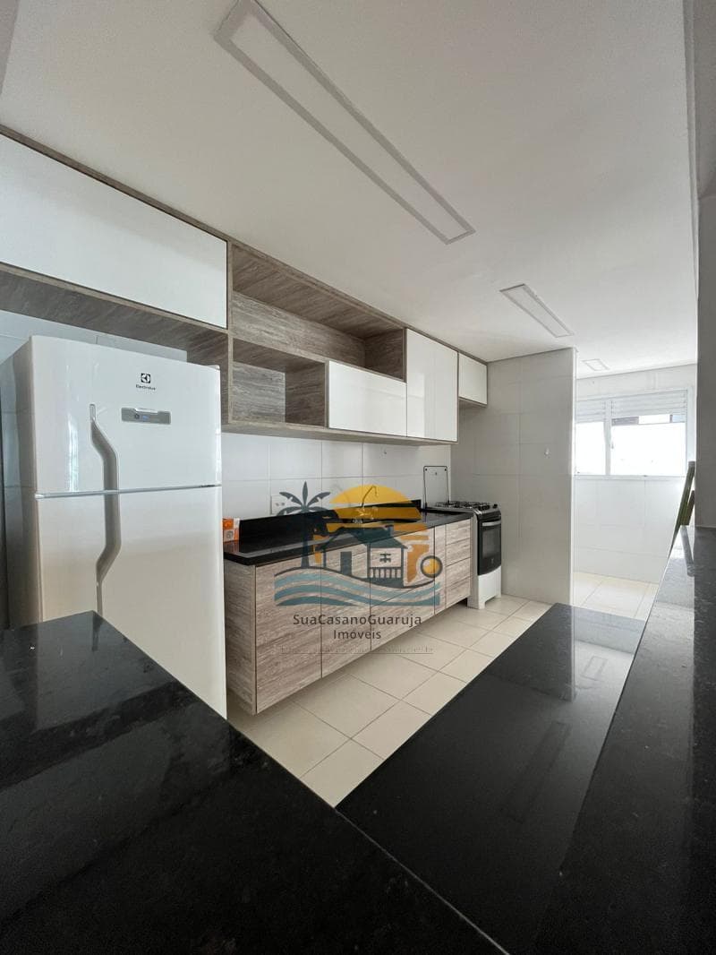 Apartamento para alugar no bairro Jardim Astúrias em Guarujá/SP