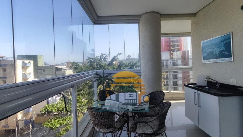 Apartamento à venda no bairro Praia Da Enseada - Rufinos em Guarujá/SP