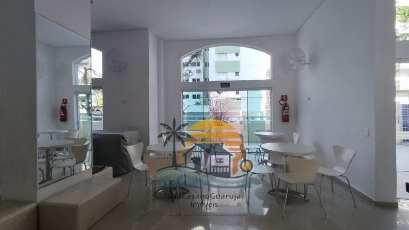 Apartamento à venda no bairro Praia Da Enseada - Rufinos em Guarujá/SP