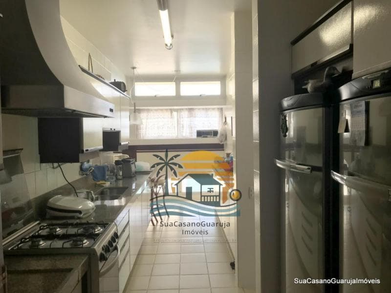 Apartamento à venda no bairro Parque Enseada em Guarujá/SP