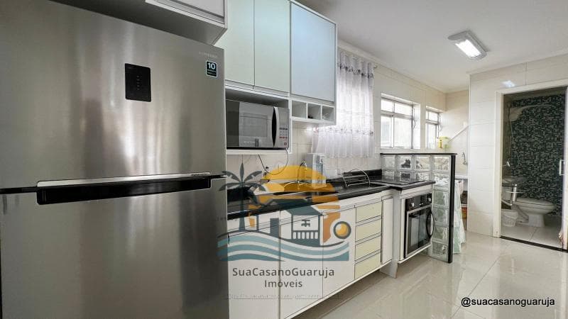 Apartamento à venda no bairro Praia Da Enseada – Aquário em Guarujá/SP