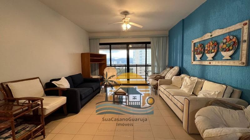Costão das Tartarugas - Apartamento à venda no bairro Enseada em Guarujá/SP