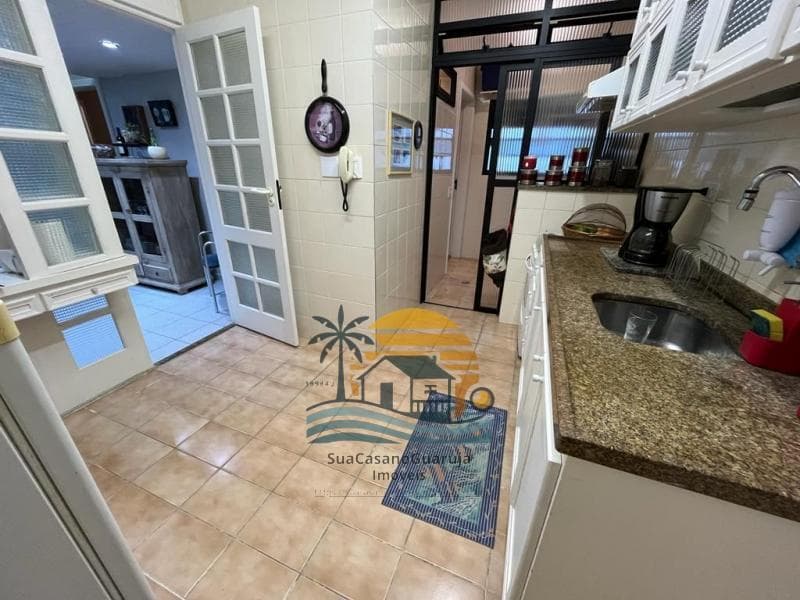 Apartamento à venda no bairro Barra Funda em Guarujá/SP