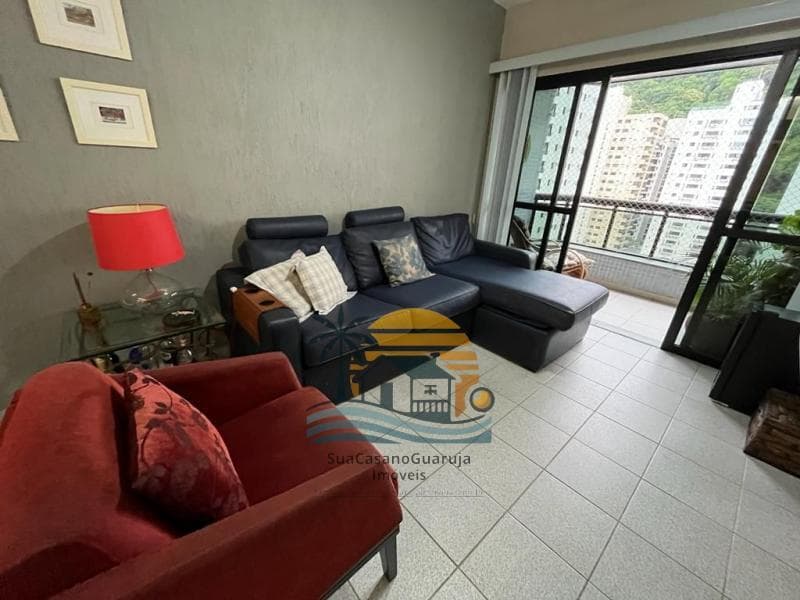 Apartamento à venda no bairro Barra Funda em Guarujá/SP