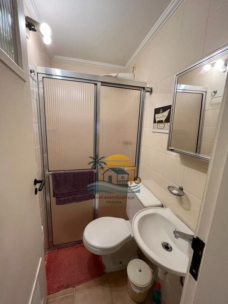 Apartamento à venda no bairro Barra Funda em Guarujá/SP
