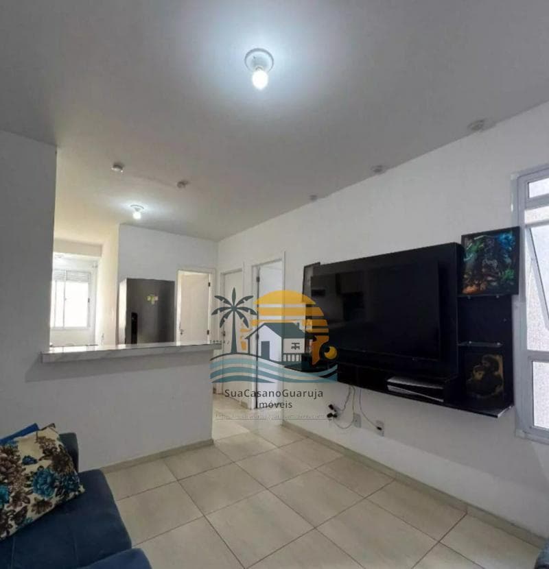 Apartamento à venda no bairro Parque Enseada em Guarujá/SP