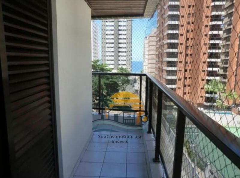 Apartamento para alugar no bairro Astúrias em Guarujá/SP
