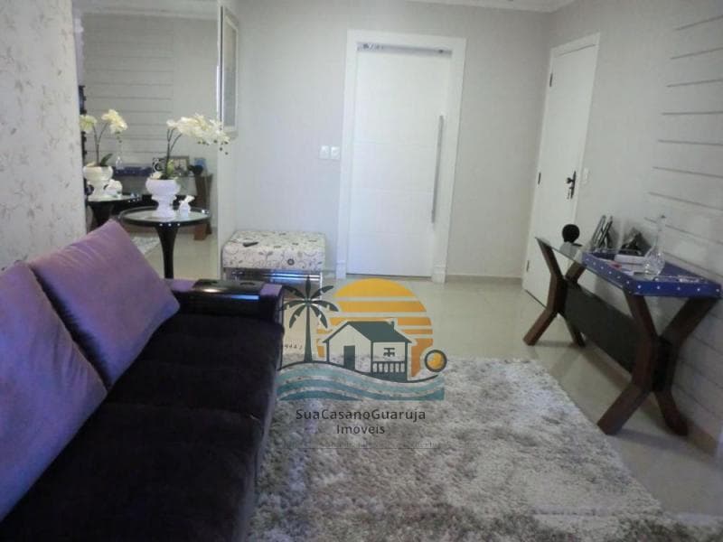 Apartamento para alugar no bairro Astúrias em Guarujá/SP