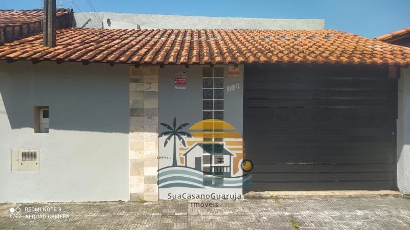 Casa à venda no bairro Centro em Itanhaém/SP