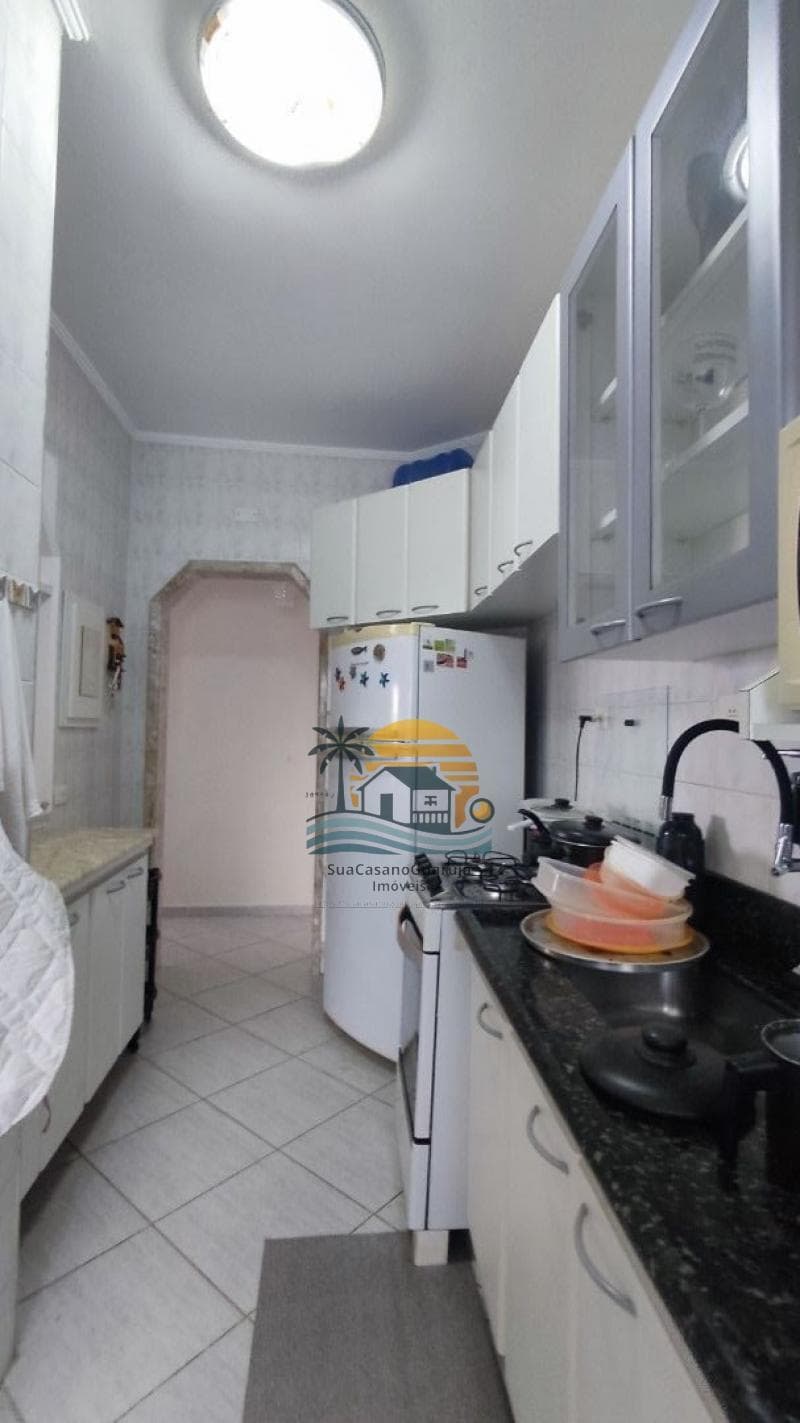 Apartamento à venda no bairro Praia Da Enseada - Fórum em Guarujá/SP