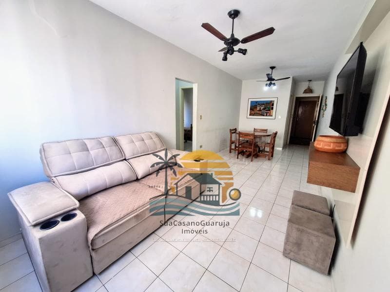 Apartamento venda 2 dormitorios 2 banheiros 1 vaga pitangueiras guaruja