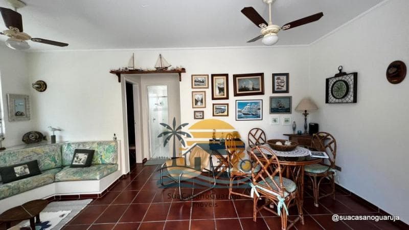 Apartamento à venda no bairro Enseada em Guarujá/SP