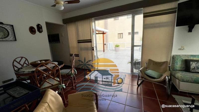 Apartamento à venda no bairro Enseada em Guarujá/SP