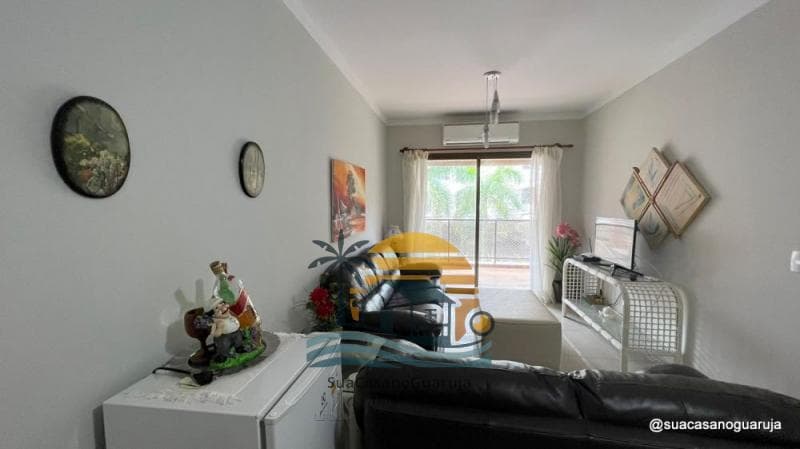 Apartamento à venda no bairro Enseada em Guarujá/SP