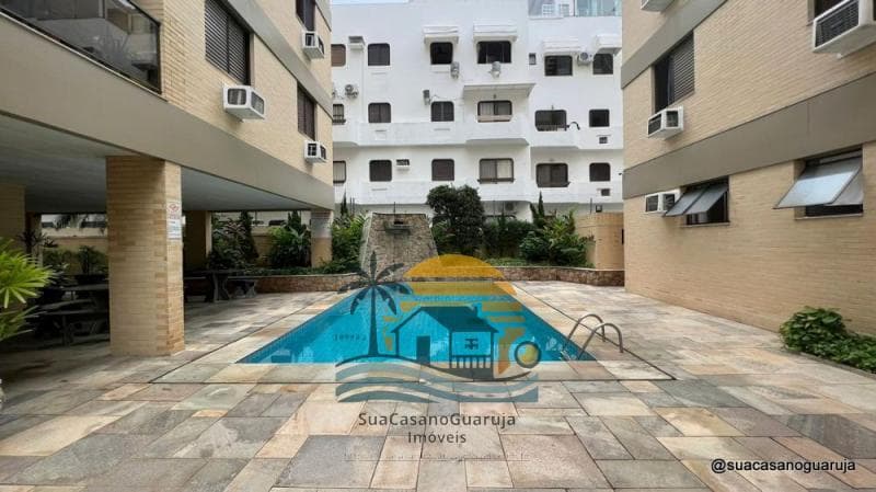 Apartamento à venda no bairro Enseada em Guarujá/SP