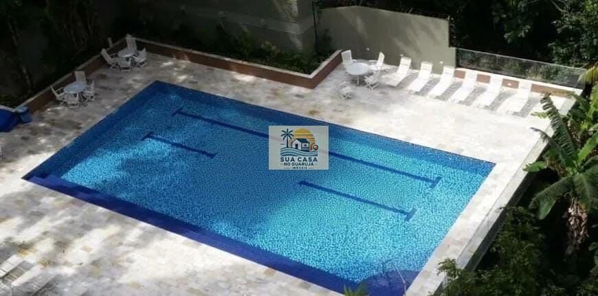 Apartamento 3 Dormitórios 1 suíte 135m² 4 Banheiros 2 vagas Pitangueiras, Guarujá/SP