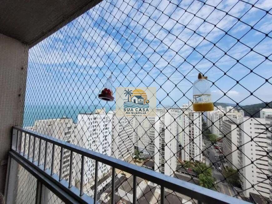Apartamento 3 Dormitórios 1 suíte 135m² 4 Banheiros 2 vagas Pitangueiras, Guarujá/SP