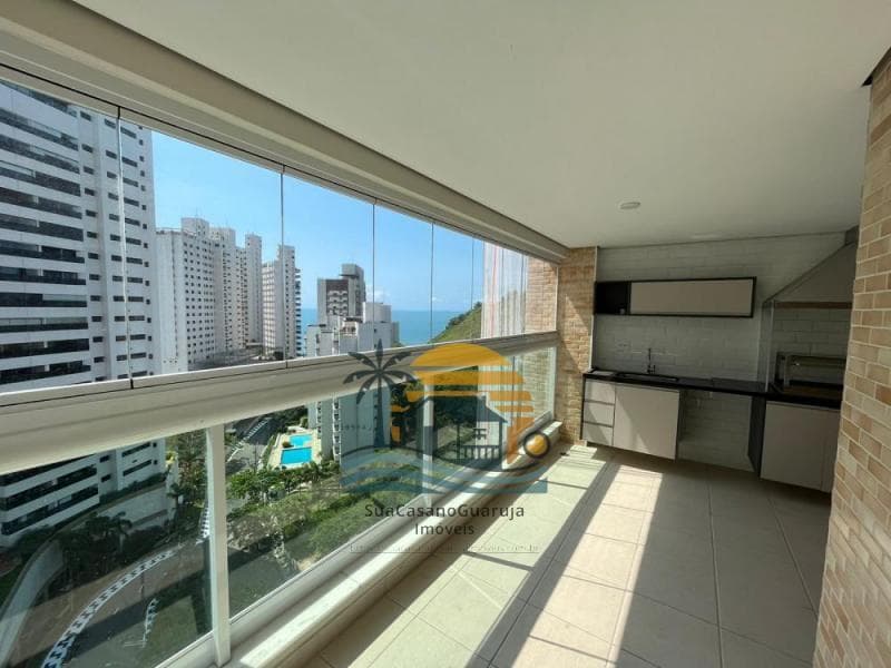 Apartamento para alugar no bairro Jardim Astúrias em Guarujá/SP
