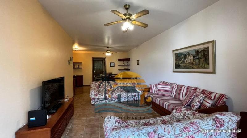 Apartamento à venda no bairro Enseada em Guarujá/SP