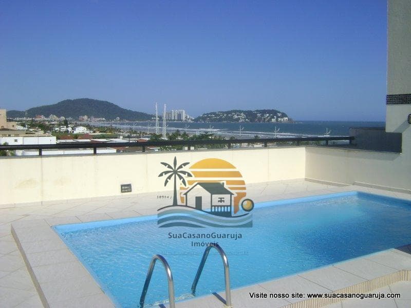 Apartamento à venda no bairro Enseada em Guarujá/SP