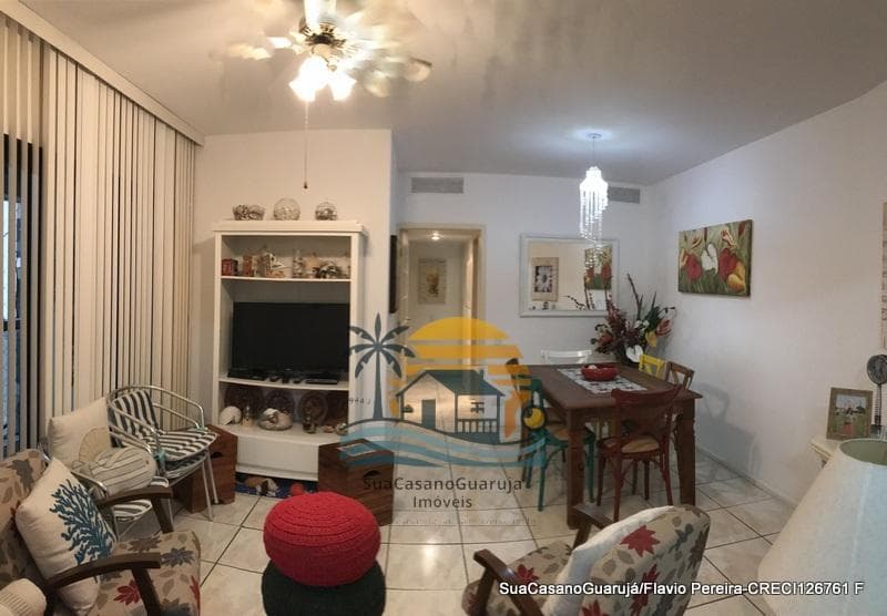 Apartamento à venda no bairro Enseada em Guarujá/SP