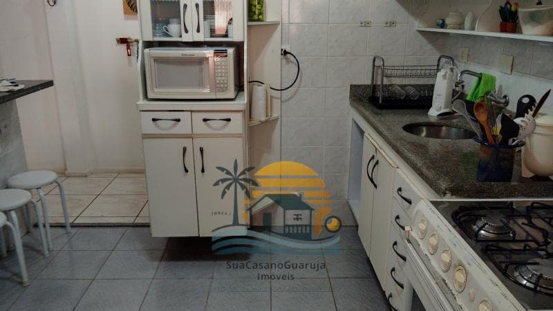 Apartamento à venda no bairro Enseada em Guarujá/SP