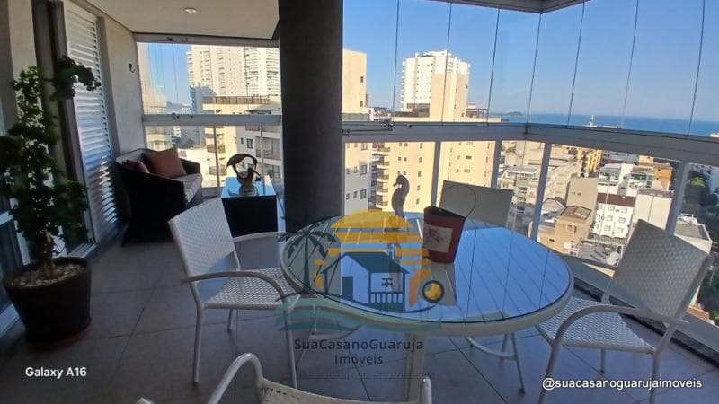 Apartamento à venda no bairro Enseada em Guarujá/SP